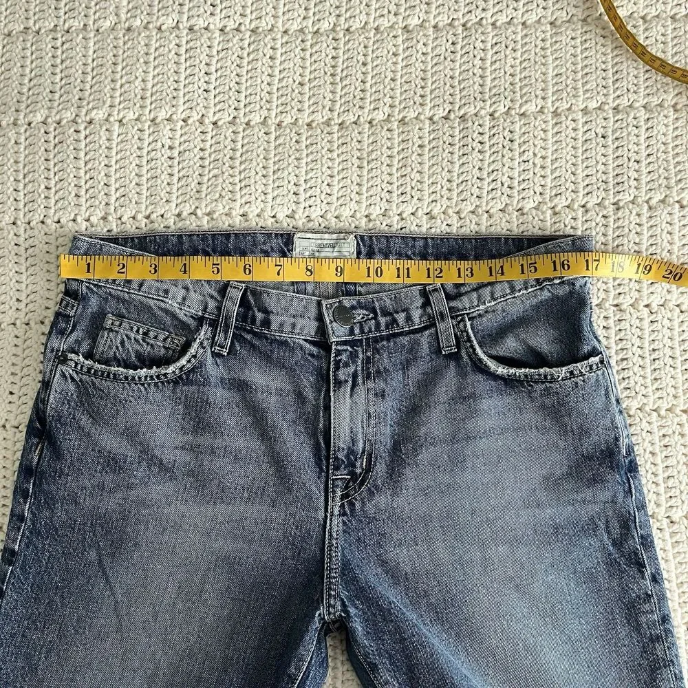 Current/Elliot The Fling 1557 Street Fight with Wide Released Hem Size 29 - Picture 4 of 11